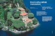 İTALYA GÖLLERİNDE TATLI HAYAT - Kiki Deere · İtalya gÖllerİnde tatli hayat living la dolce vita on the italian lakes İtalya’nin meŞhur gÖllerİ, doĞal gÜzellİklerİn