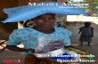 2019 Malawi Floods Special Issue...help the people of my village to survive a little longer.” The first SIM Malawi/EAM delivery of aid to these two camps saw each affected household