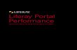 Liferay Portal Performancewiki.cac.washington.edu/download/attachments/... · Liferay Portal Performance 3 Executive Summary Liferay Portal is the leading open source enterprise portal