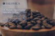 UK Coffee Market - Salonica Group · UK Market Opportunity: Specialty Coffee This brief report presents the opportunity for LATAM companies to invest in the UK economy, specifically