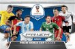 PRIZM WORLD CUP SOCCER - allsportsmarketing.net · 2018 FIFA World Cup featured many standout performers. Road to Russia is a super short-print autograph insert that celebrates 7