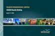 Wilmar Results Presentation - links.sgx.com · WILMAR INTERNATIONAL LIMITED. 1 IMPORTANT NOTICE Information in this presentation may contain projections and forward looking statements