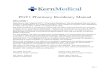 PGY1 Pharmacy Residency Manual - kernmedical.com€¦ · Letters of Recommendation (3) Letter of Intent (optional) Application Process The residency program director and/or member(s)