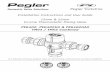 Installation Instructions and User Guide 15mm & 22mm In ... · The valves covered by these instructions have been tested and certified as being in compliance with BS 7942:2000 and