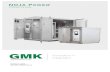 GROUND MOUNT KIOSK - Ground Mount… · By incorporating all systems into a single kiosk, installation and commis - ... The Compact GMK 1000 Series offers a protection solution for