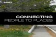CONNECTING PEOPLE TO PLACES · 2015. 11. 18. · real choices and connecting people with places.” The Plan Salt Lake initiatives related to transportation and mobility emphasizes