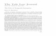 The Yale Law Journal · The Yale Law Journal Volume 89, Number 5, April 1980 The Role of Nonprofit Enterprise Henry B. Hansmannt Private nonprofit institutions account for a sizable