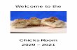 Chicks Room 2020 – 2021 - Child's Daychildsday.com/wp-content/uploads/2020/08/Welcome... · Historically, parent volunteers have asked their fellow parents to contribute to a No-Fuss”