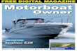 FREE DIGITAL MAGAZINE Motorboat · 2015. 7. 27. · Intender 700 NEW BOAT Dutch builder Interboat has introduced a new 7-metre coastal and inland dayboat, the Intender 700. The boat