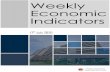 Weekly Economic Indicators - Central Bank of Sri Lanka · Economic . Indicators . Highlights of the Week . Real Sector: Monetary Sector. External Sector. The total outstanding market