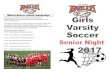Milford Kickers Athletic Scholarships · 2020. 8. 26. · Each year, the Milford Soccer program, through Kickers Athletic Boosters, awards two $500 academic scholarships to two senior