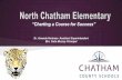 “Charting a Course for Success” - Chatham County Schools...Indistar- We are being told that focus and priority schools will use the Indistar rubric this year. ... Coaching Support