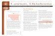 Comprehensive Housing Market Analysis for Lawton, Oklahoma · 2015. 12. 22. · Title: Comprehensive Housing Market Analysis for Lawton, Oklahoma Author: U.S. Department of Housing