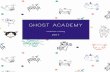 GHOST ACADEMY - Crow and Canary · 2018. 1. 30. · GHOST ACADEMY is a Southern California card company specializing in linoleum block printed greeting cards. We’re a husband and