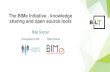 BIMe Initiative - an Introduction - NOVA AVA BIM: 5D ...BIM 5D cloud services. 4 4 The BIMe Initiative is a not-for-profit knowledge generation and open sharing effort undertaken by