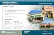 SHOPS AT SAN MARCO RETAIL SPACE FOR LEASE 13760 Jog Rd ... · D114 Point Dry Cleaners 1,400 D115 Panda Gourmet 2,100 D116A Available 2,100 D116B First Choice - Animal Hospital 3,500