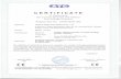 Low Voltage Directive Registration No. : ATS2015845 002EC Council Directive 2014/35/EU Low Voltage Directive . Registration No. : ATS2015845 002 . Applicant: JINAN E-SHINE ELECTRONICS