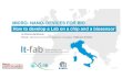 MICRO-NANO-DEVICES FOR BIO · It-fab Italian Network for Micro and Nano Fabrication MICRO-NANO-DEVICES FOR BIO Dr.Simone Luigi Marasso Chi-Lab-Dipartimentodi Scienza Applicata e Tecnologia–Politecnico