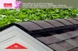VentSure 4-Foot Strip Heat & Moisture Ridge Vents · 2019. 10. 21. · Whether your roof pitch is low or steep, new VentSure 4' Strip Ridge Vents easily bend to create a more uniform