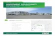 INVESTMENT OPPORTUNITY - LoopNet€¦ · TULSA, OKLAHOMA 74132 TULSA’S EMPLOYMENT/EMPLOYER OVERVIEW (CONTINUED) The Tulsa MSA comprises seven counties: Creek, Okmulgee, Osage, Pawnee,