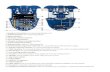Mouser · 2. 3. 4. 5. 6. 8. 9. Raspberry Pi interface: for connecting Raspberry Pi Arduino interface: for connecting Arduino Motor interface Ultrasonic module interface