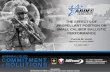 New THE EFFECTS OF PROPELLANT POSITION ON SMALL CALIBER … · 2017. 6. 6. · 1 unparalleled commitment & solutions u.s. army armament research, development & engineering center