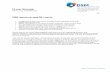 Press Release DSM, Corporate Communications€¦ · Net sales in China (continuing operations in USD) increased by 52% from USD 364 million in Q3 2010 to USD 554 million in Q3 2011.