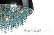 OZERO - Manooi Crystal Chandeliers · Product conforms to GOST R Fixable to ceiling Fixable to wall Table lamp E14 Light bulb G9 Halogen G4 Halogen LED ... 100 100 85 33 115 115 77
