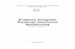 Krajowy Program Rozwoju Ekonomiiarchiwum.ozrss.iq.pl/pliki/projekt_kpres.pdf · Zespół ds.rozwiązań systemowych ekonomii społecznej Grupa ds. strategicznych Krajowy Program Rozwoju