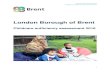 London Borough of Brent · London Borough of Brent Childcare sufficiency assessment 2016 4 Foreword Welcome to Brent Council’s local Childcare Sufficiency Assessment (2016-19).