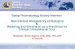 Safety Pharmacology Society Webinar · Preclinical Abuse Liability Screening: Using The Troubles and Tribulations of Tramadol as a Model David Gauvin, PhD Director, Neurobehavioral
