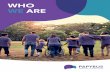WHO WE ARE - Papyrus UK...Who WE Are PAPYRUS is the national charity dedicated to the prevention of young suicide. What We Know Suicide is the biggest killer of young people – male