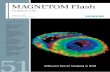 MAGNETOM Flash...MAGNETOM Flash SCMR Issue 120/ 13 Not for distribution in the USA Compressed Sensing Page 4 Real-Time Low-Latency Cardiac Imaging Using Through-Time Radial GRAPPA