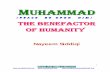 THE BENEFACTOR OF HUMANITY - WordPress.com · • Calumny against Hazrat Ayesha ... Before we study the life history of the Holy Prophet Muhammad (PBUH) we must have a clear idea