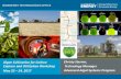 Capture and Utilization Workshop Technology Manager May 23 ...€¦ · 9 | Bioenergy Technologies Office Advanced Algal Systems Highlighted Initiatives Potential Environmental Benefits