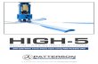 High-5.2 Install Instructions 355 3PH - Patterson Fan Co. · 1 ABB ACS355 Variable Frequency Drive (VFD) with remote keypad a. One (1) VFD mounting bracket and hardware kit b. 100