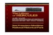 SAFR B5.23,298 The Labors HERCULES...Hercules Exhibit PHOTO CREDITS INTRO Intro: towing caisson SAFR B5.23,298 BUILDING HERCLES - 1907 Mural: Hercules SAFR I1.7910 Panel-H: Drydock