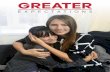 2 Greater Expectations · help the orphans overcome their struggles in life. Mentors lead seminars to teach orphans basic life skills. Mentors help orphans set goals and begin to