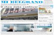 EDICION N° 80 - FEBRERO DE 2013 MI BELGRANO EN FORMA …contrato para la reapertura del que fuera Arteplex Belgrano y que conservando la línea de programación reabrirá sus puertas