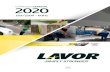 120/220V ~ 60Hz - Productos Lamas – Productos de limpeza LAVOR 2020.pdf4.618.0012 Manguera alta presión 3/8" Ø 5/16" 10 m, para conectar cualquier hidrolimpiadora agua fría con
