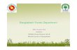 Bangladesh Forest Departmentasiaprotectedareaspartnership.org/images/apap/apc... · Microsoft PowerPoint - session 3. 1. Bangladesh [Compatibility Mode] Author: KimM Created Date: