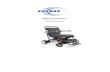 OWNER’S MANUAL PW-F500 series - Karman Healthcare · 2017. 6. 15. · Model PW-F500 Folded Size 61cm*26cm*77cm (24x11x30 inches) Weight Capacity 120 kg / 264 lbs Motor Type brushless