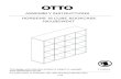 Horsens 16 Cube Bookcase Assembly Instructions V3 · HORSENS 16 CUBE BOOKCASE 16CUBEWEKT 1/13 This design and instruction booklet is subject to copyright. 2 Cartons For spare parts
