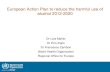 European Action Plan to reduce the harmful use of alcohol 2012 …€¦ · European action plan to reduce the harmful use of alcohol (EAAP) 2012–2020 – 10 action areas • Leadership,