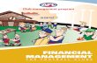 FINANCIAL MANAGEMENT - AFL Community Club · 2010. 4. 7. · FINANCIAL MANAGEMENT FOR FOOTBALL CLUBS 7 Section one – Club treasurer The treasurer’s role within a football club