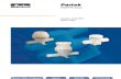Partek PFA/PTFE Valvesparkerstorethailand.com/PDF/PFA_PTFE/4182_A00.pdf · Partek Operation Tucson, AZ 3 Overview Partek produces products that are made from only the finest Fuoropolymers