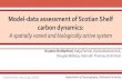 Model-data assessment of Scotian Shelf carbon dynamicsgodae-data/OP19/3.3.4-RutherfordKrysten_May… · Laruelle et al. 2014 Laruelle et al. 2015 Shadwick et al. 2011 Signorini et