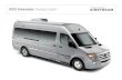 2012 Interstate Touring Coach - Colonial Airstream...5 Floorplans. Your options abound. Choose the seating, socializing and sleeping arrangement that best fits your individual travel