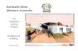 Exmouth Shire Western Australia...An exhibition and interpretive area to inform the Community and Visitors to the region on the diverse values of the region extending to marine and