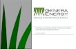 Delivering Sustainable Biomass Solutions...2013/06/17  · Energy Crops Biomass Feedstocks Genera spans the gap between upstream landowners and downstream biomass technology providers